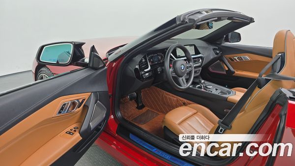 BMW Z4 2020, фото 13