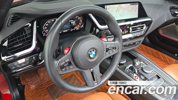 BMW Z4 2020, фото 18