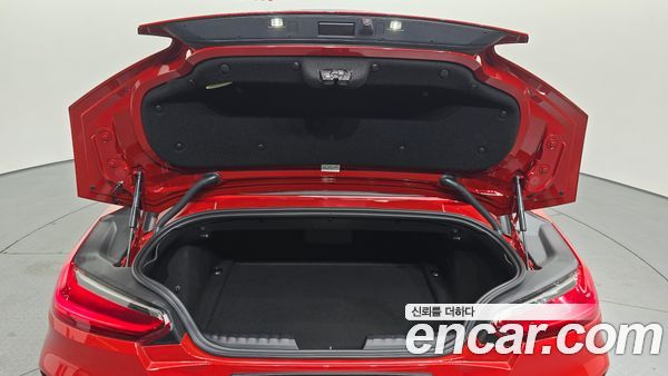 BMW Z4 2020, фото 21