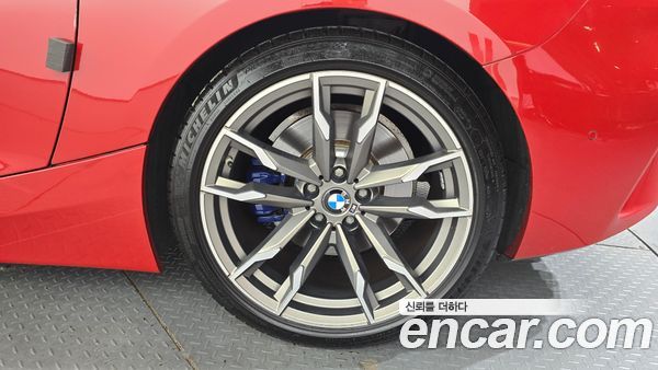 BMW Z4 2020, фото 7