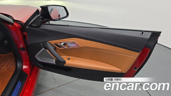 BMW Z4 2020, фото 14