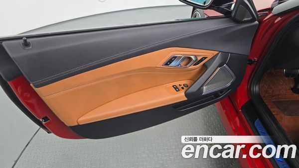 BMW Z4 2020, фото 15