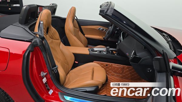 BMW Z4 2020, фото 16