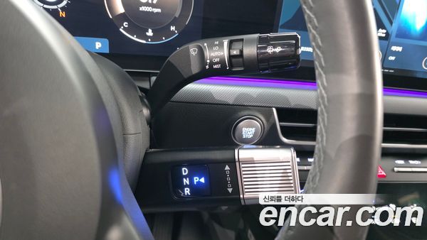 Hyundai Sonata 2024, фото 9