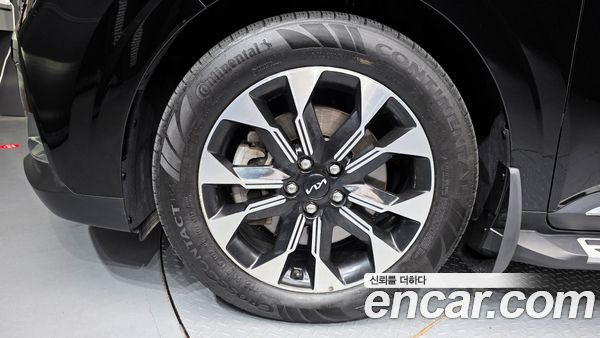 Kia Carnival 2021, фото 5