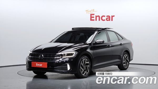 Volkswagen Jetta 2024
