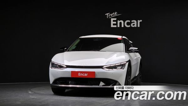 Kia EV6 2022, фото 3