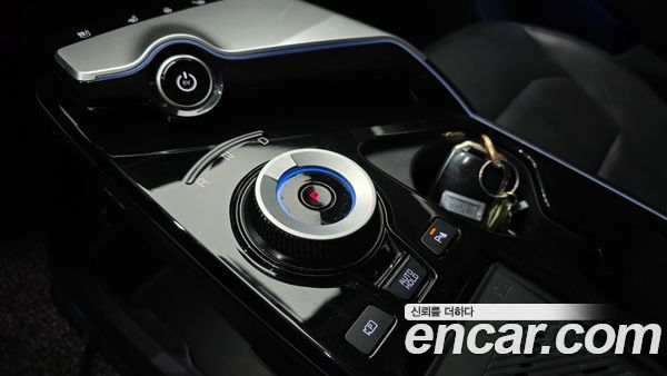 Kia EV6 2022, фото 9