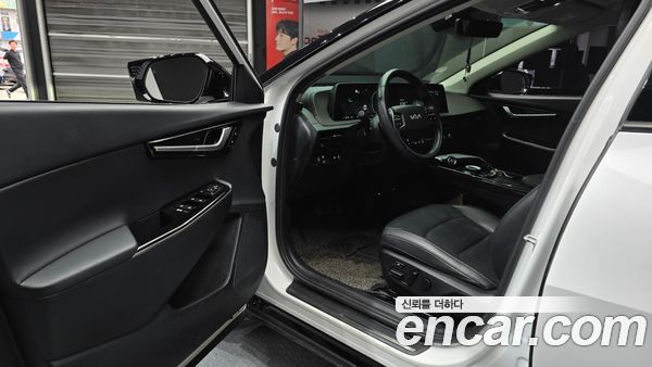 Kia EV6 2022, фото 10