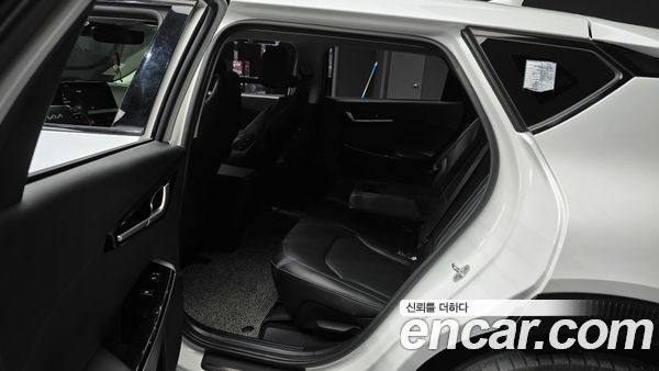 Kia EV6 2022, фото 12