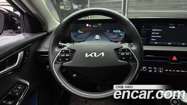 Kia EV6 2022, фото 13