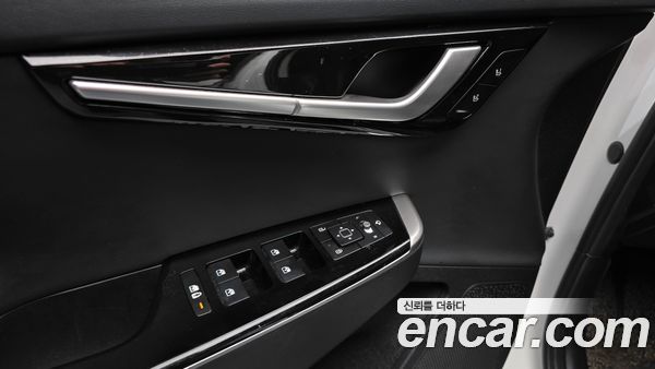 Kia EV6 2022, фото 17