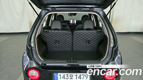 Hyundai Casper 2022, фото 26