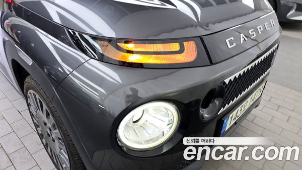 Hyundai Casper 2022, фото 8