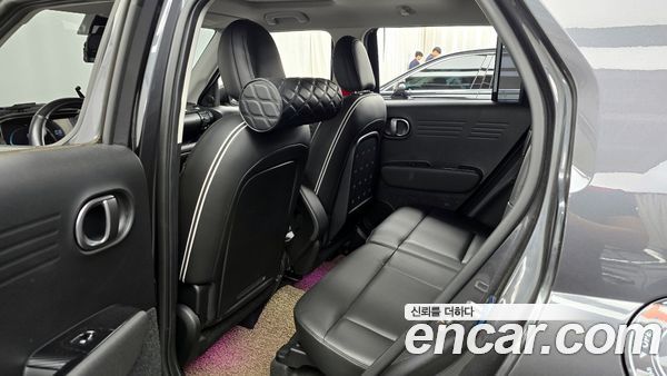 Hyundai Casper 2022, фото 16