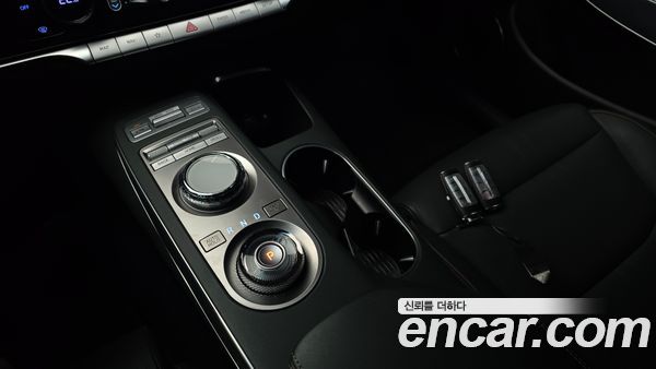 Genesis GV70 2021, фото 9