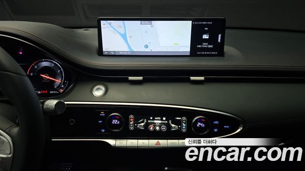 Genesis GV70 2021, фото 14