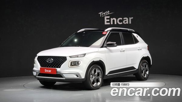 Hyundai Venue 2022