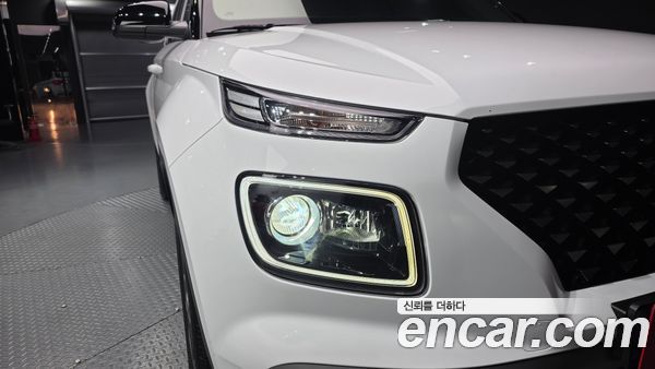 Hyundai Venue 2022, фото 8