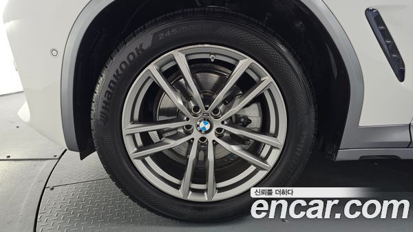 BMW X4 2020, фото 4