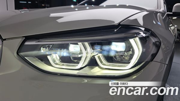 BMW X4 2020, фото 7