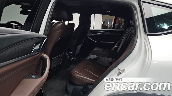 BMW X4 2020, фото 15