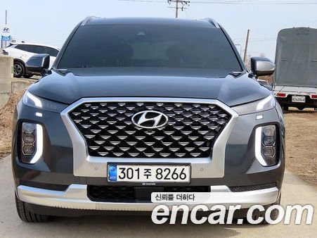 Hyundai Palisade 2021
