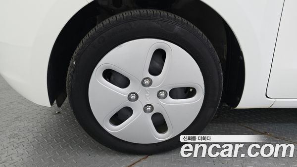 Kia Ray 2022, фото 5
