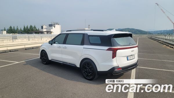 Kia Carnival 2025, фото 2
