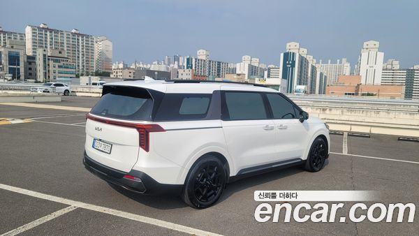 Kia Carnival 2025, фото 3