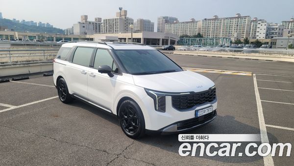 Kia Carnival 2025, фото 4