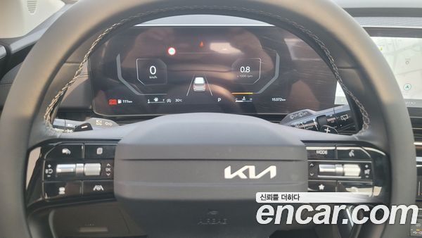 Kia Carnival 2025, фото 8