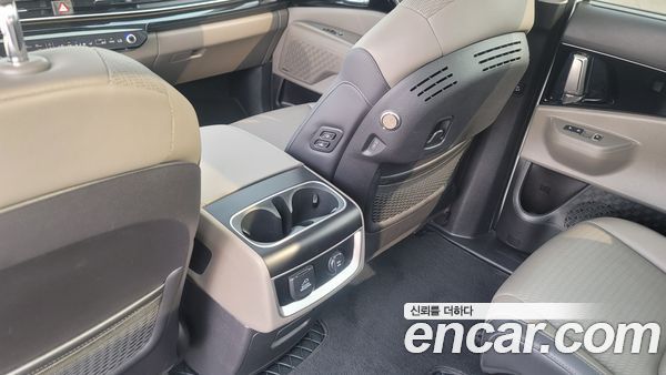 Kia Carnival 2025, фото 10