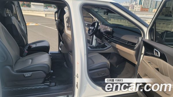 Kia Carnival 2025, фото 14