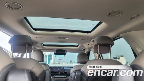 Kia Carnival 2025, фото 15