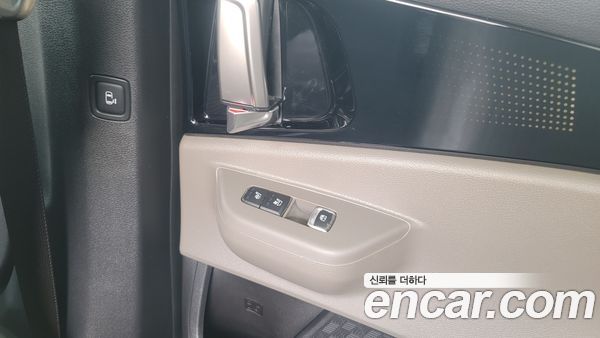 Kia Carnival 2025, фото 19