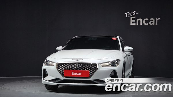 Genesis G70 2020, фото 3