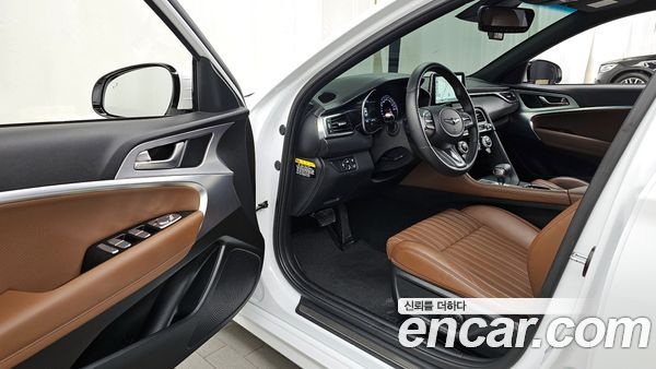 Genesis G70 2020, фото 13