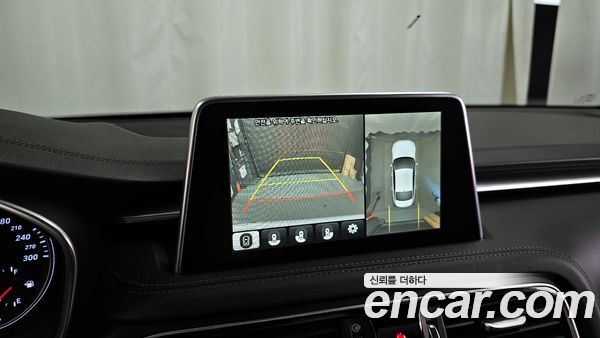 Genesis G70 2020, фото 21