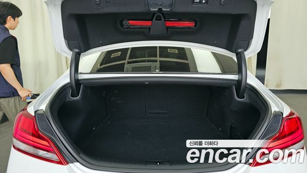 Genesis G70 2020, фото 26