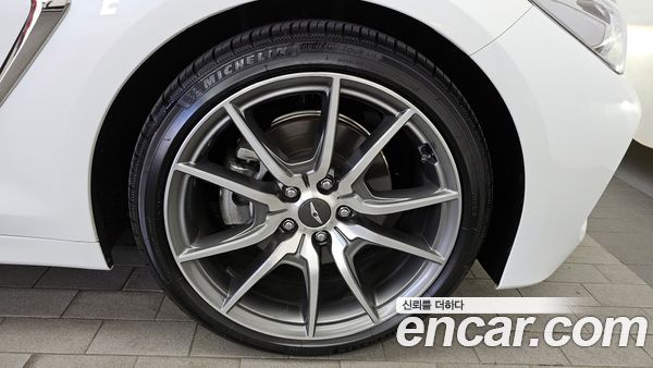 Genesis G70 2020, фото 7