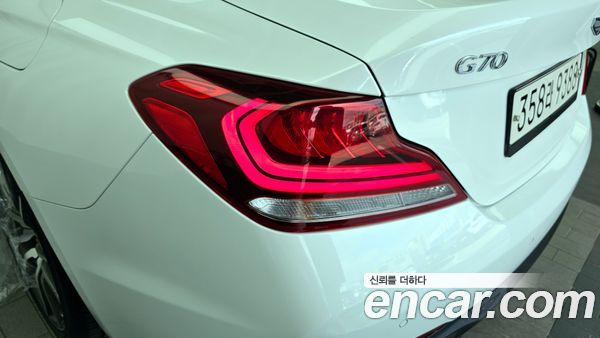 Genesis G70 2020, фото 9