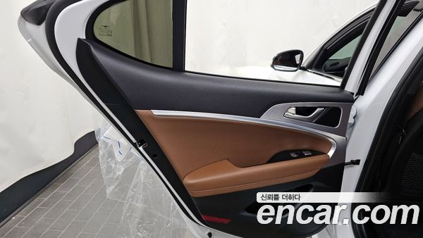 Genesis G70 2020, фото 15