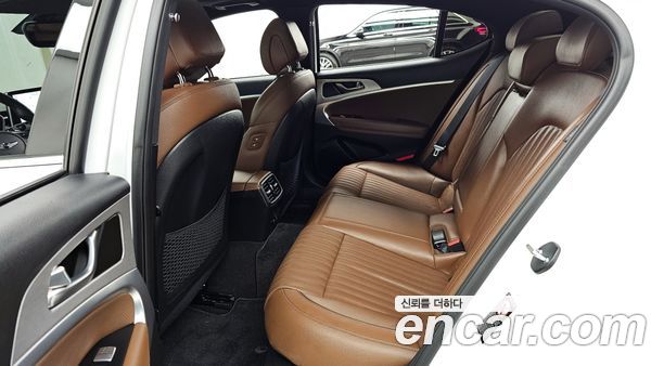 Genesis G70 2020, фото 16