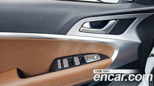 Genesis G70 2020, фото 28
