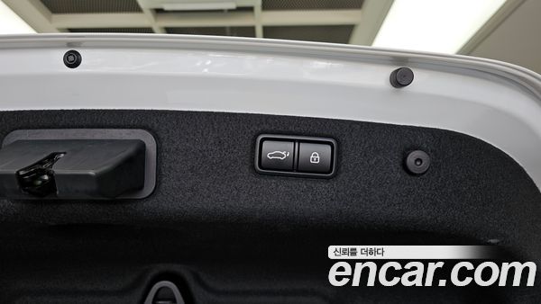 Genesis G70 2020, фото 32