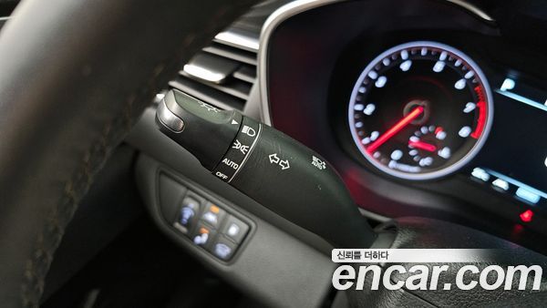 Genesis G70 2020, фото 33