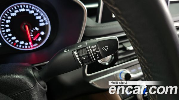Genesis G70 2020, фото 34