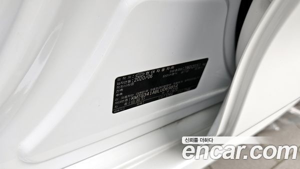 Genesis G70 2020, фото 37