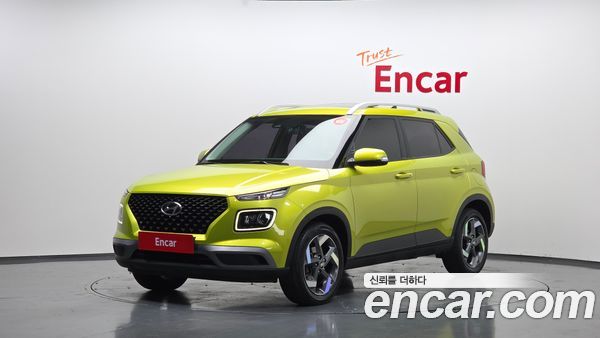 Hyundai Venue 2020